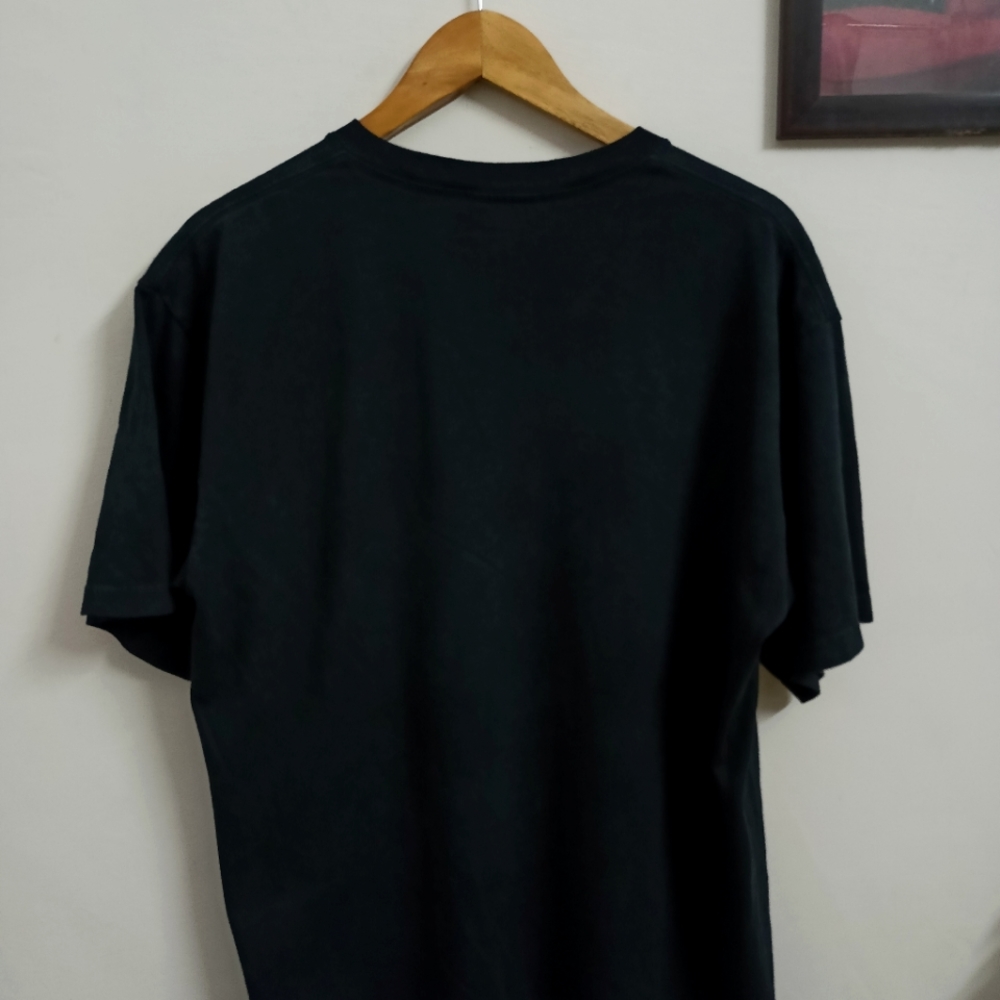 THE MOUNTAIN VINTAGE WOLF & MOON GRAPHIC T-SHIRT - Picture 5 of 5